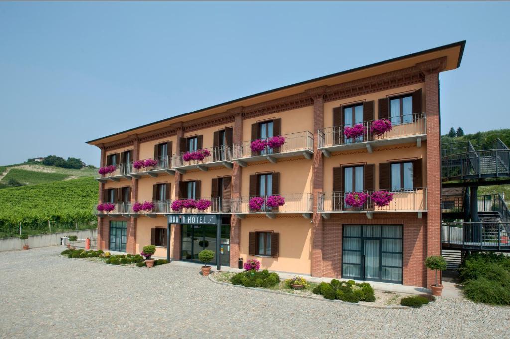 Wine Hotel Munin Канале Екстер'єр фото