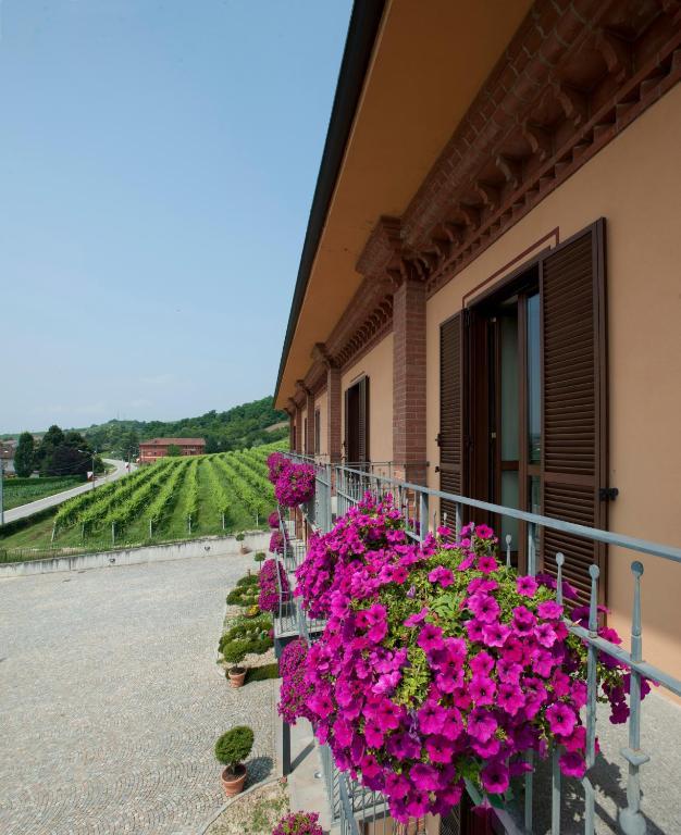 Wine Hotel Munin Канале Екстер'єр фото