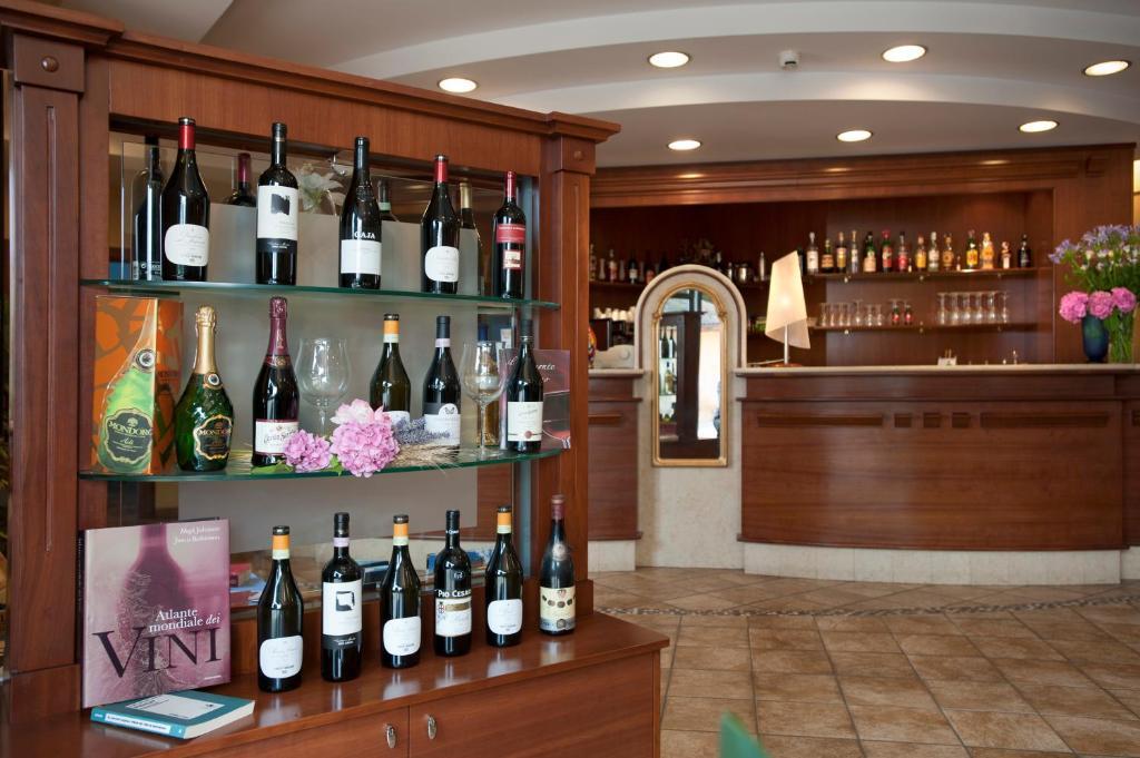 Wine Hotel Munin Канале Екстер'єр фото