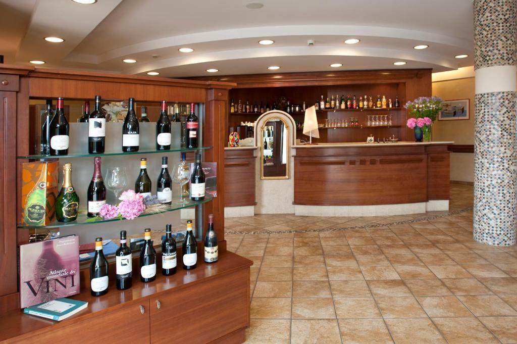Wine Hotel Munin Канале Екстер'єр фото