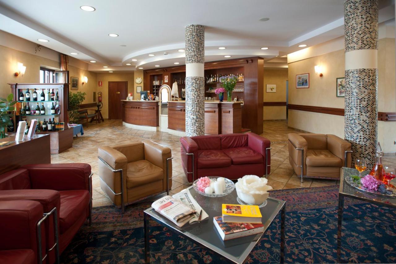 Wine Hotel Munin Канале Екстер'єр фото