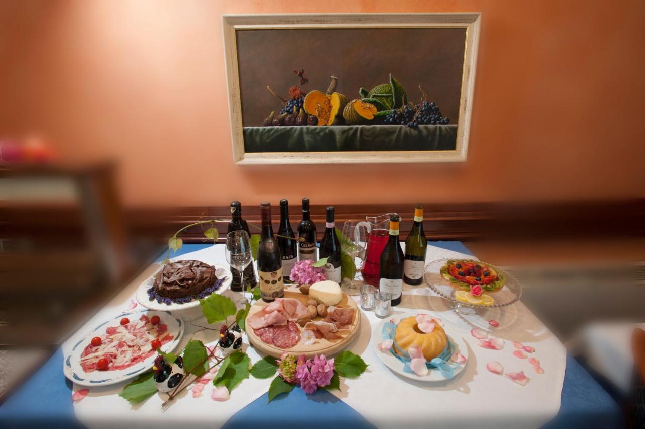 Wine Hotel Munin Канале Екстер'єр фото