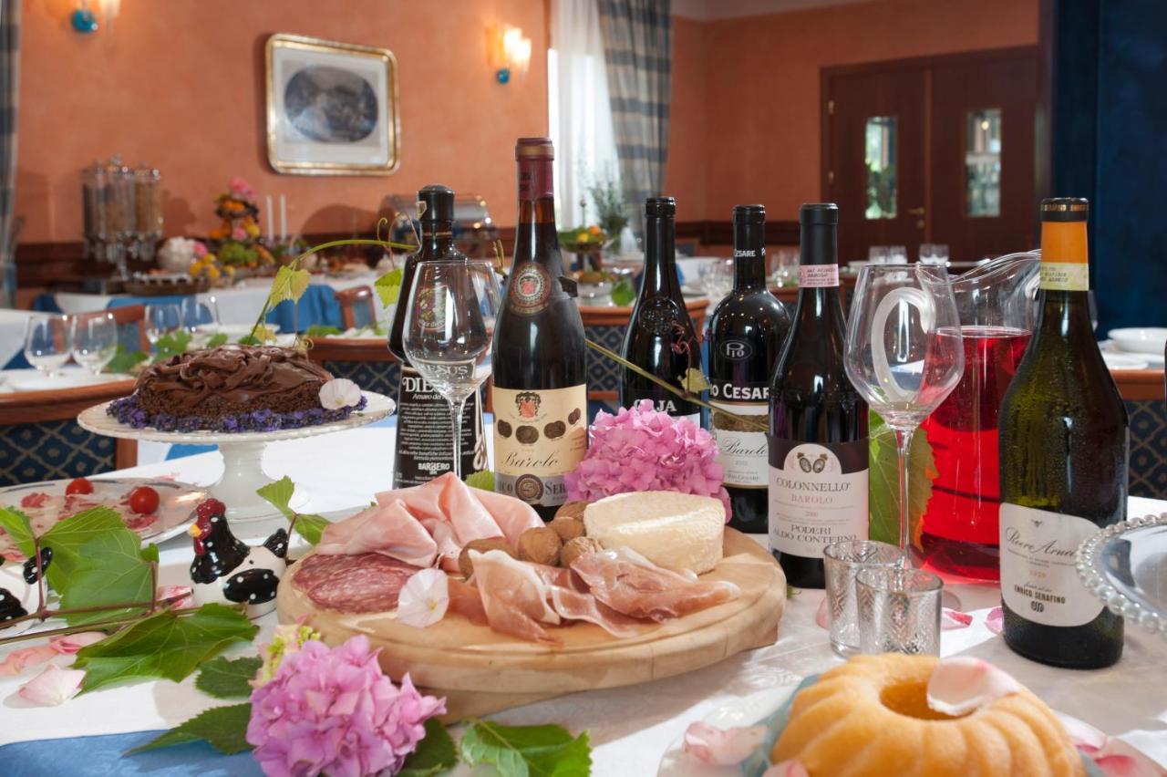 Wine Hotel Munin Канале Екстер'єр фото